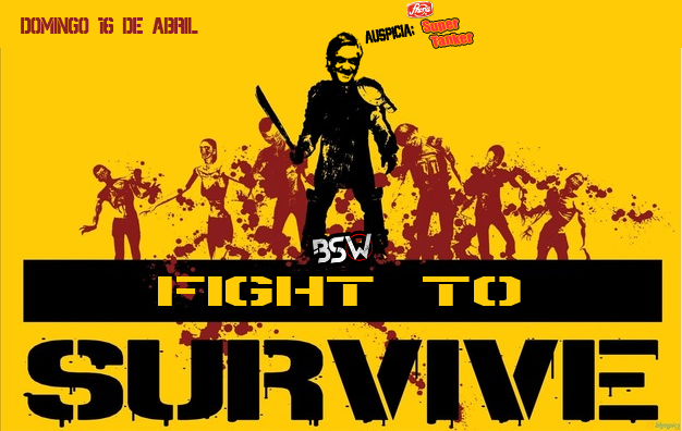 BSW Fight To Survive 17' 2ngsu86