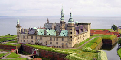 Kronborg Castle