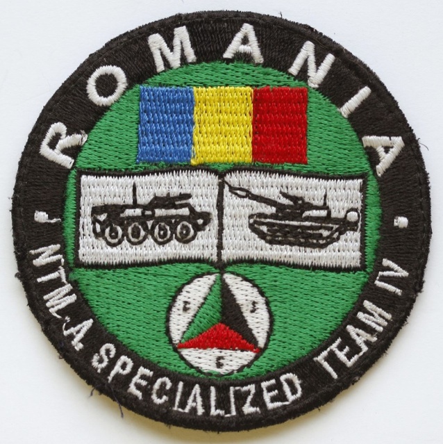 Romanian patches OEF 2uixhtf