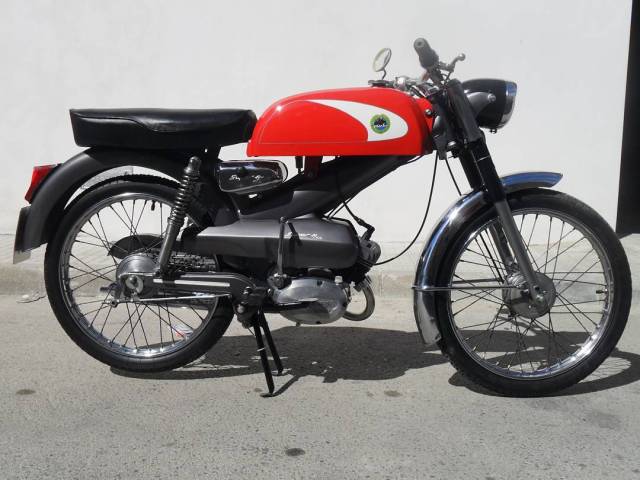 Derbi Antorcha Super primera serie 2v1u5wx