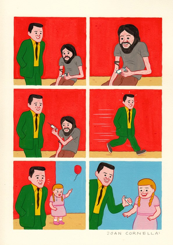 Joan Cornellà, comics absurdos - Página 2 2vj37n5