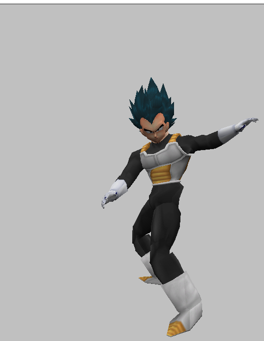 vegeta - (MODEL SIN AMXX) Vegeta FNF 1,5 2vkybts