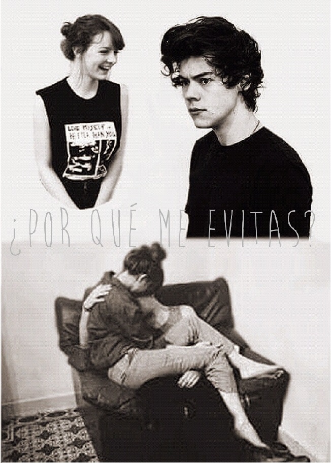 ¿Por qué me evitas? (Harry Styles) 2w49qpv