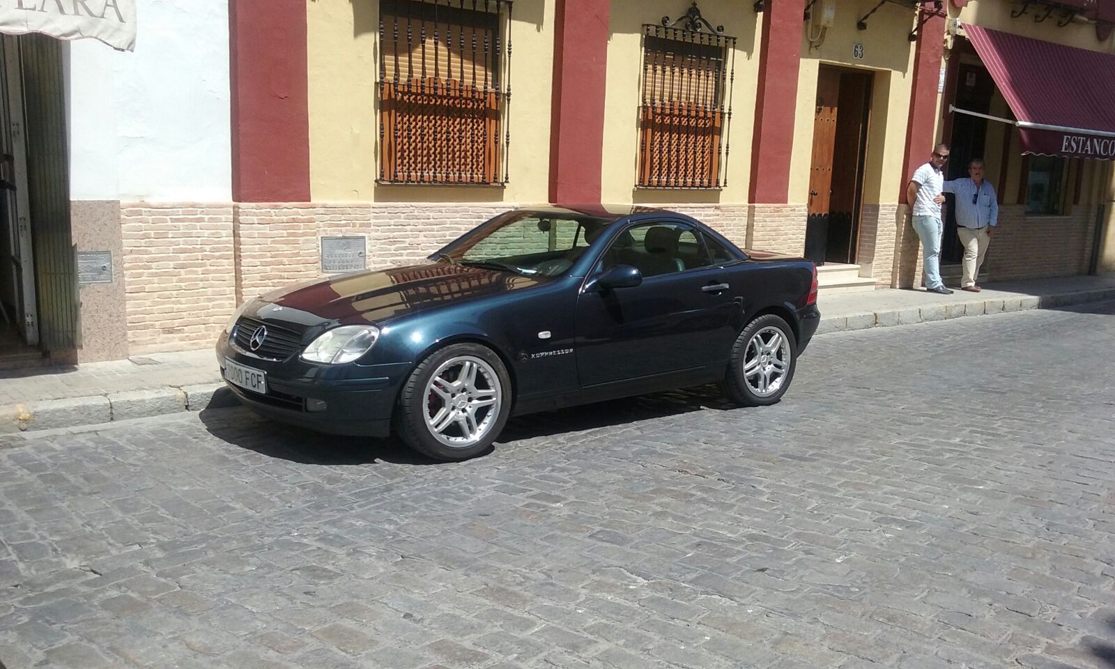 Mi SLK 230 2wcfuc2