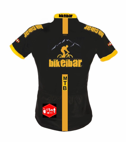 EQUIPACION BIKEIBAR 2016 30m1qaf