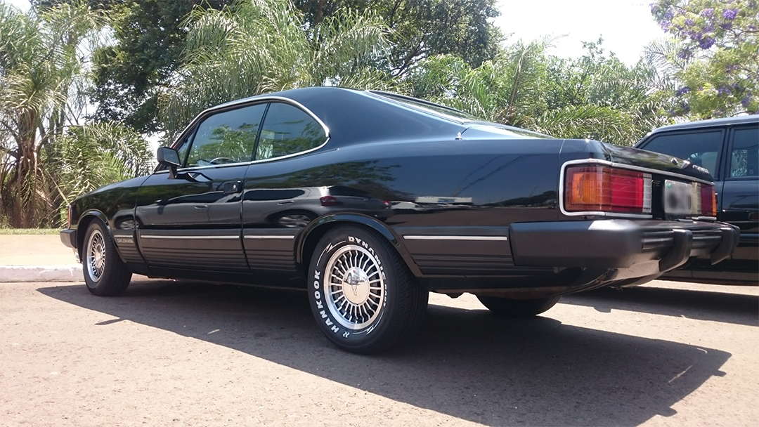 Opala Diplomata Coupe 86/87 2.5 (Ed Motta) 30rl8hf