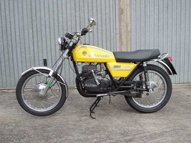 bultaco h3 -registronex - Bultaco Metralla GTS * by Jorok 33m2bgo