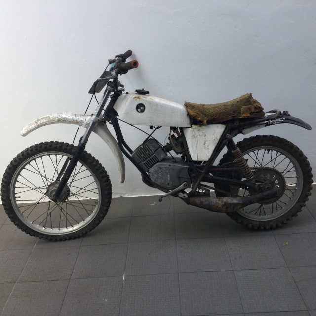 Puch Cobra MC 75 1ª serie - Por Eladius 4h6ree