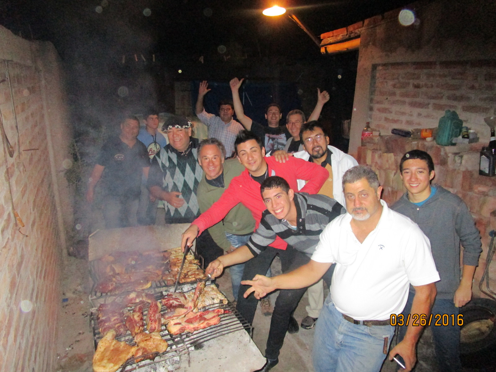 2º ENCUENTRO ZONAL 2016 CUYANO EN MENDOZA (SEMANA SANTA) 5f5an8