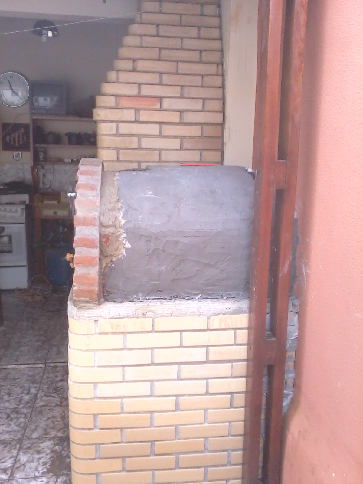 forno a lenha - Forno a lenha Tunel 5wkyu0