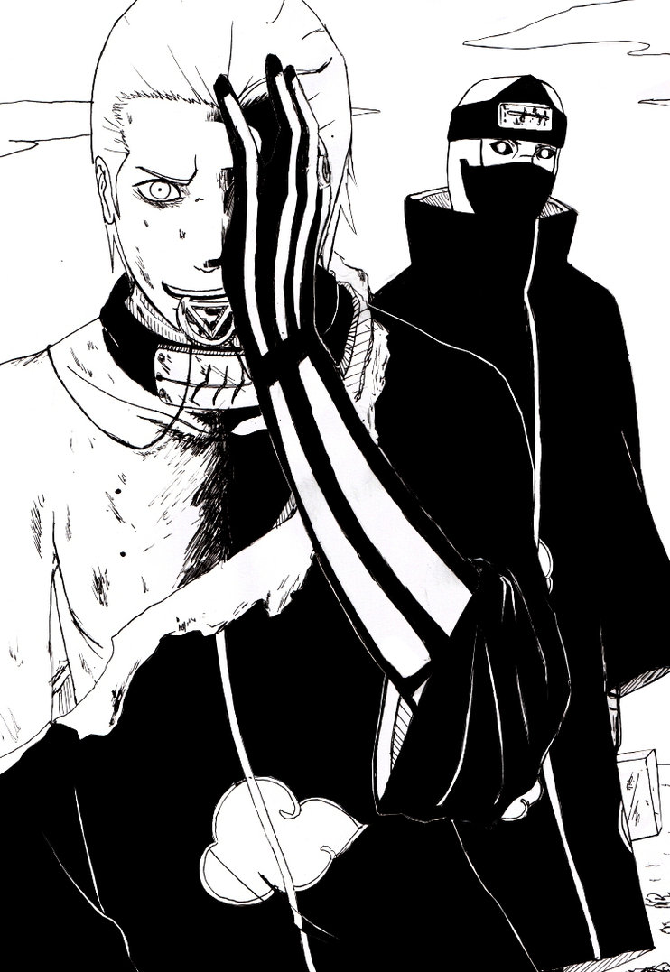 [Fan book]- Hidan 65mvs6