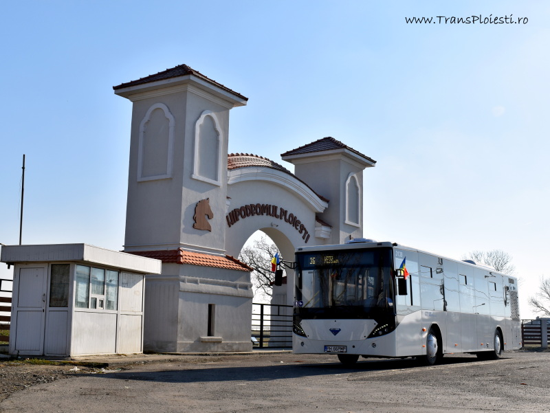  Euro Bus Diamond A14fnl