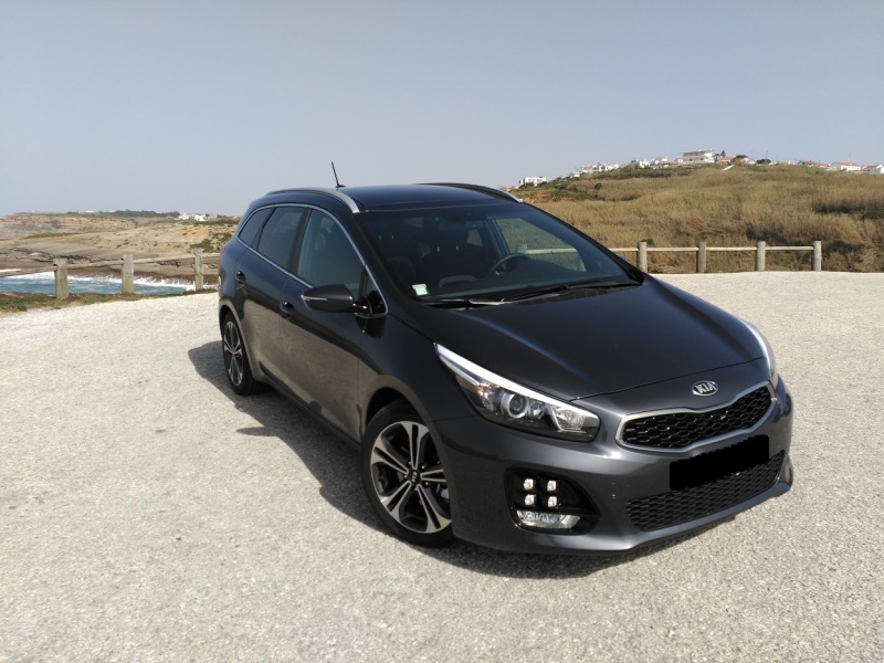 Kia Cee'd SW GT Line xx-QV-xx B9dgeo