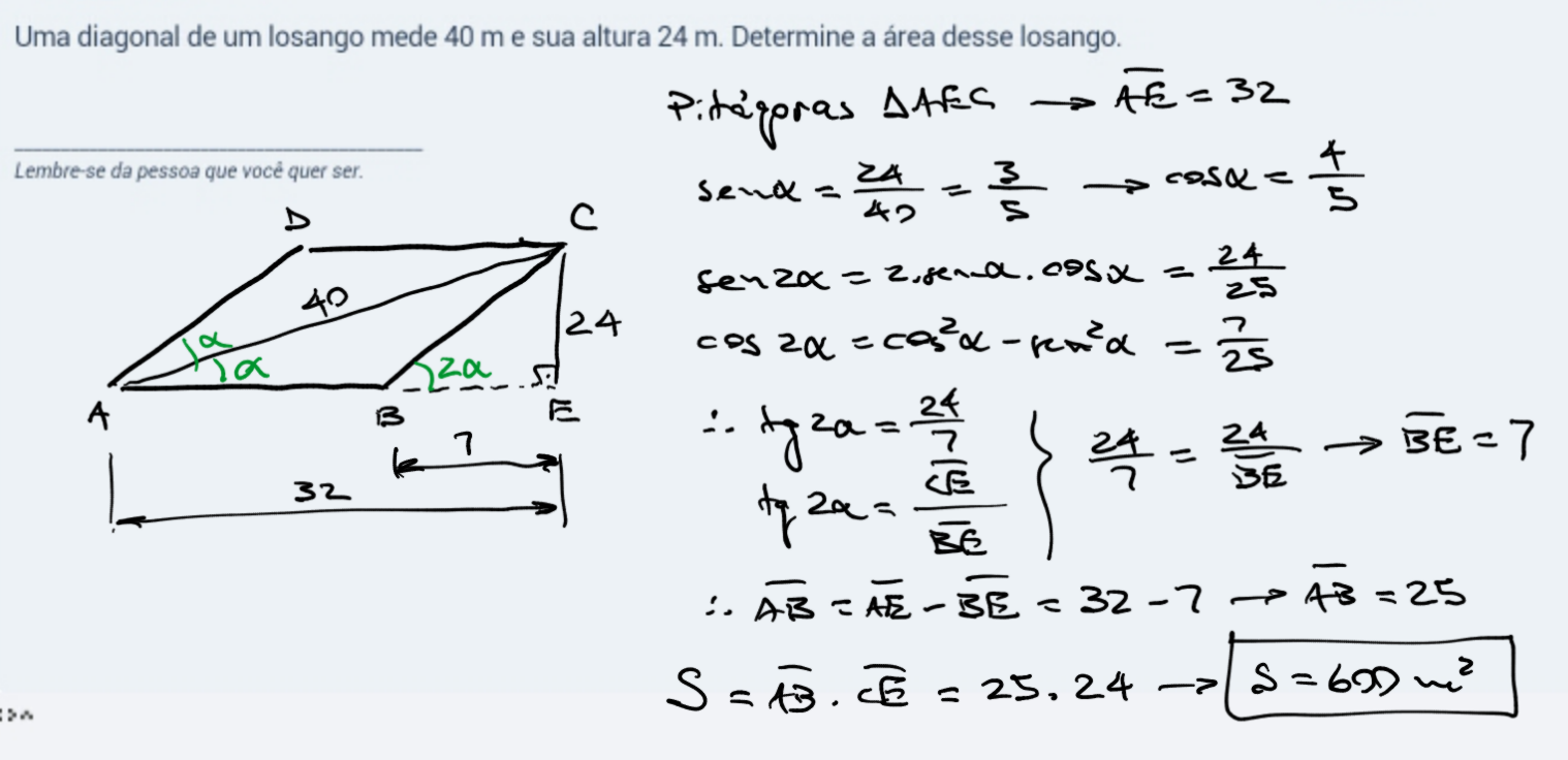 Área de superfície plana Dyagr5