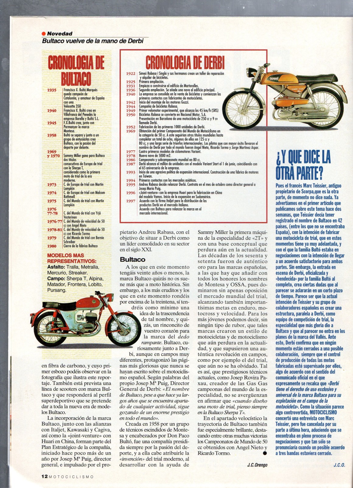 LOBITO - Bultaco Lobito 50 F24r2h