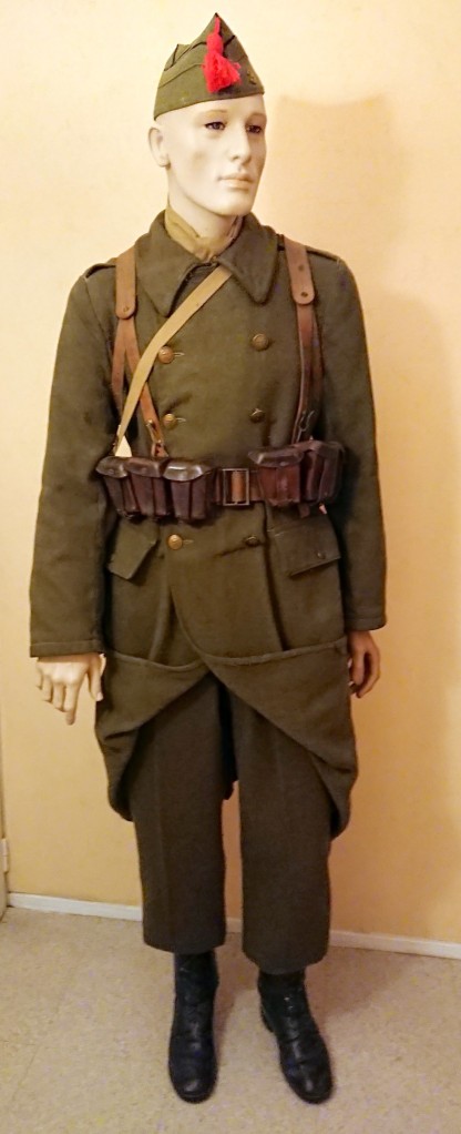 Les tenues et équipements du soldat belge - Page 4 Fn76uv