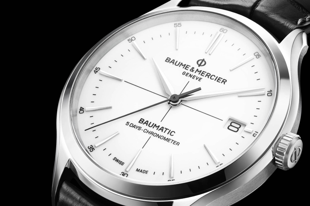 NEWS : Baume et Mercier Clifton Baumatic 5 days Fnd0lw