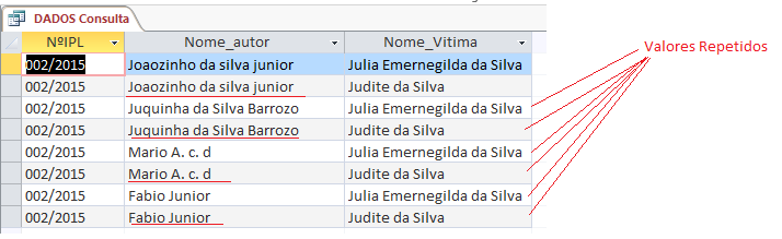 [Resolvido]Consulta com 3 tabelas vinculadas duplicando registros Fp153t