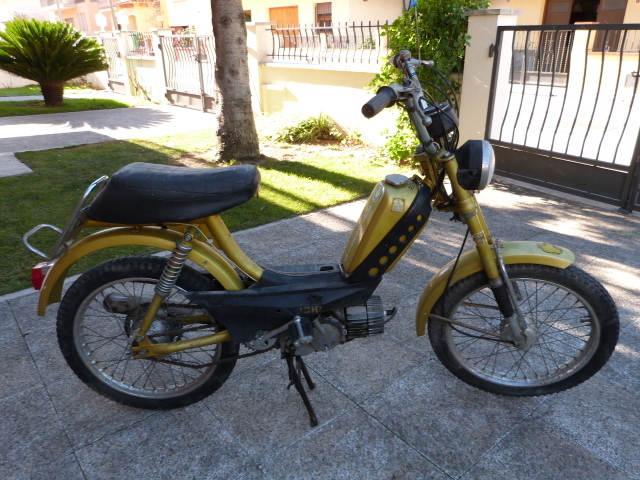 Rieju y Puch If096r