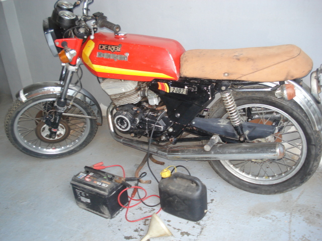 derbi - Me quiero comprar esta Derbi 2002 Jgplyw