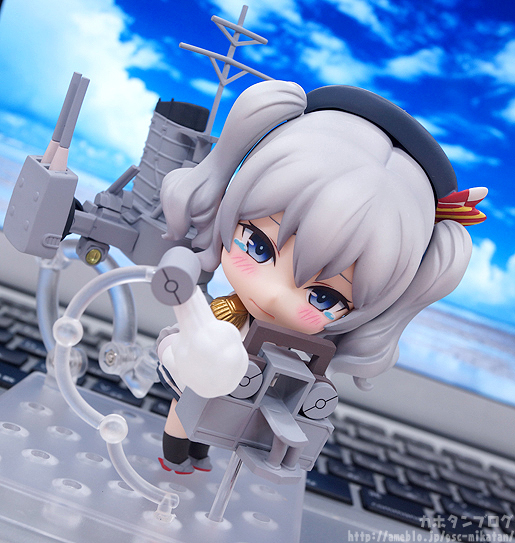 Nendoroid Kashima -Kantai Collection ~Kan Colle~- (Good Smile Company) - RESERVAS ABIERTAS Jkazwz