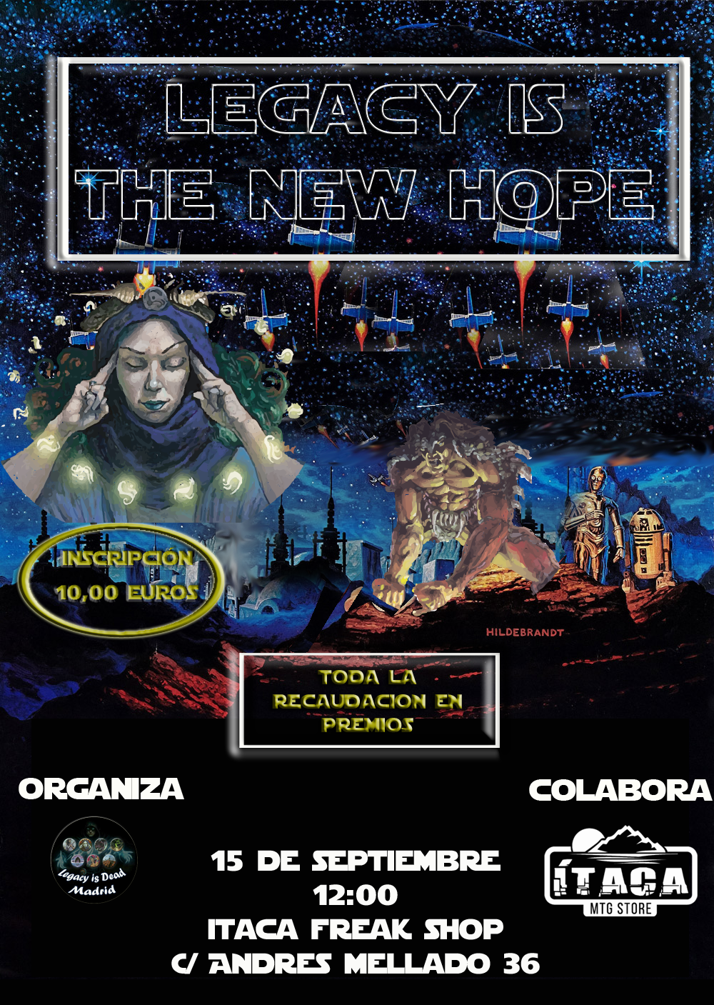 Lanzamiento LEGACY THE NEW HOPE Jto3ua