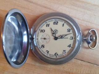 [ A VENDRE ] Montre gousset Molnija TBE K0pok