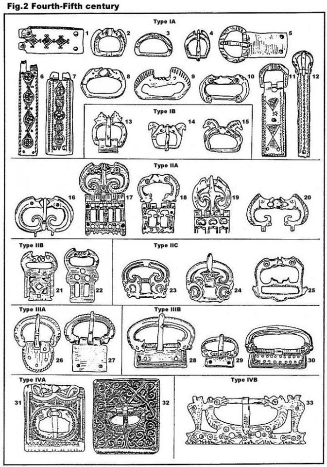 Catálogo de hebillas. Nd0o0h