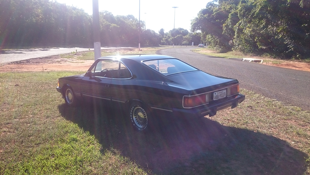 Opala Diplomata Coupe 86/87 2.5 (Ed Motta) Nqkbq