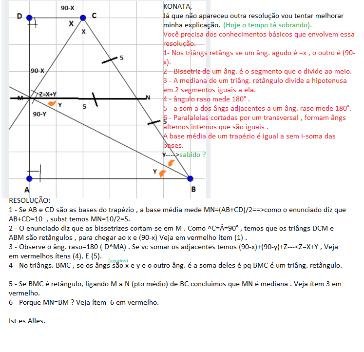 trapezio retangulo O5ckno