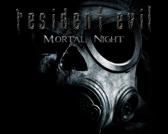 Resident Evil: Mortal Night O6ji9l