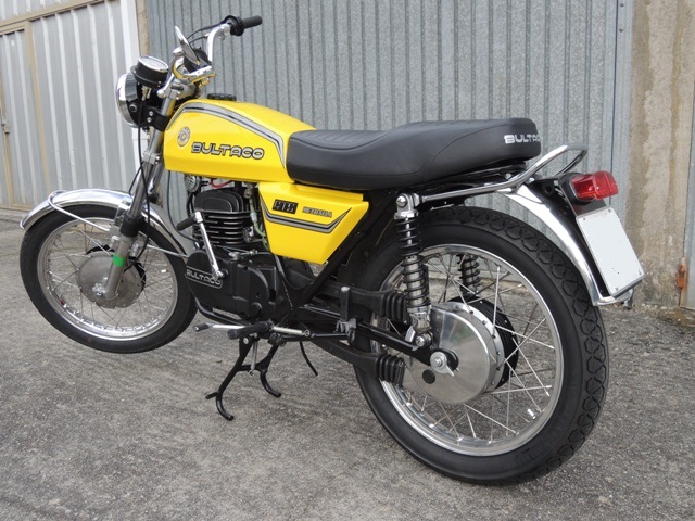 bultaco h3 -registronex - Bultaco Metralla GTS * by Jorok R0ytrn