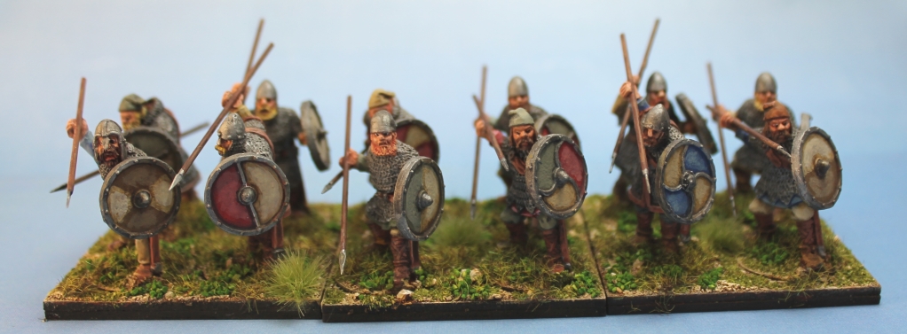   [CDA n°5] Anglo-Saxons 1066 Bataille d'Hastings R1iqn9