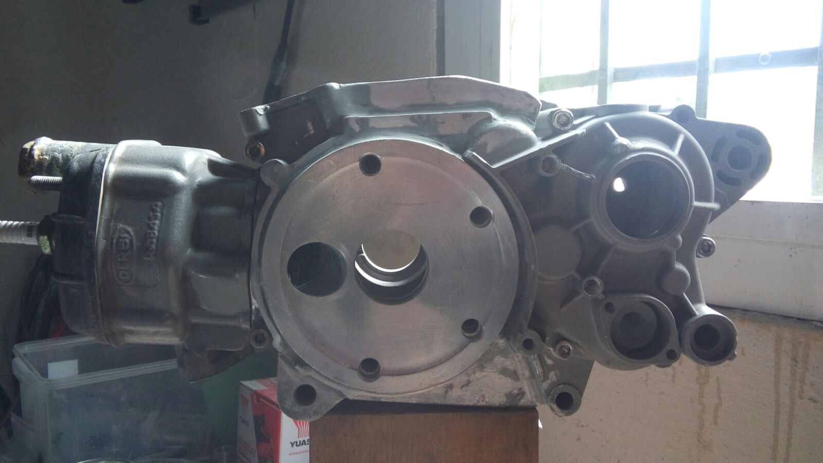 Monocasco Derbi MRD/APM Wk5p9w