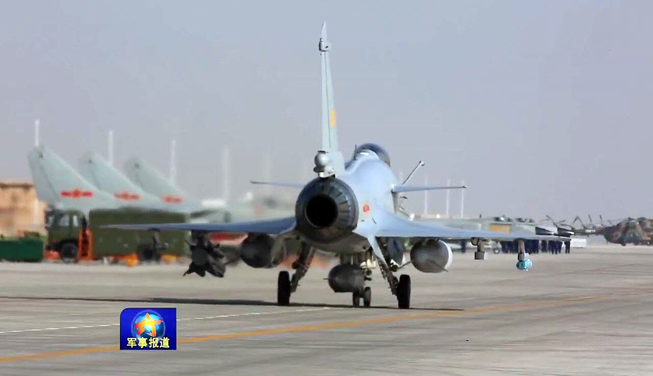 Puricelli firmó un memorando de cooperación con empresa estatal china - FUERZA AEREA CHINA (PLAAF) - Página 7 Ws1gzp