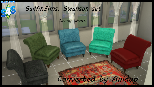 The Sims4: Swanson Set Wtiqt0