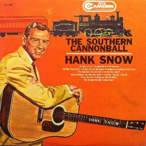 Hank Snow - Discography (167 Albums = 218CD's) X43ors