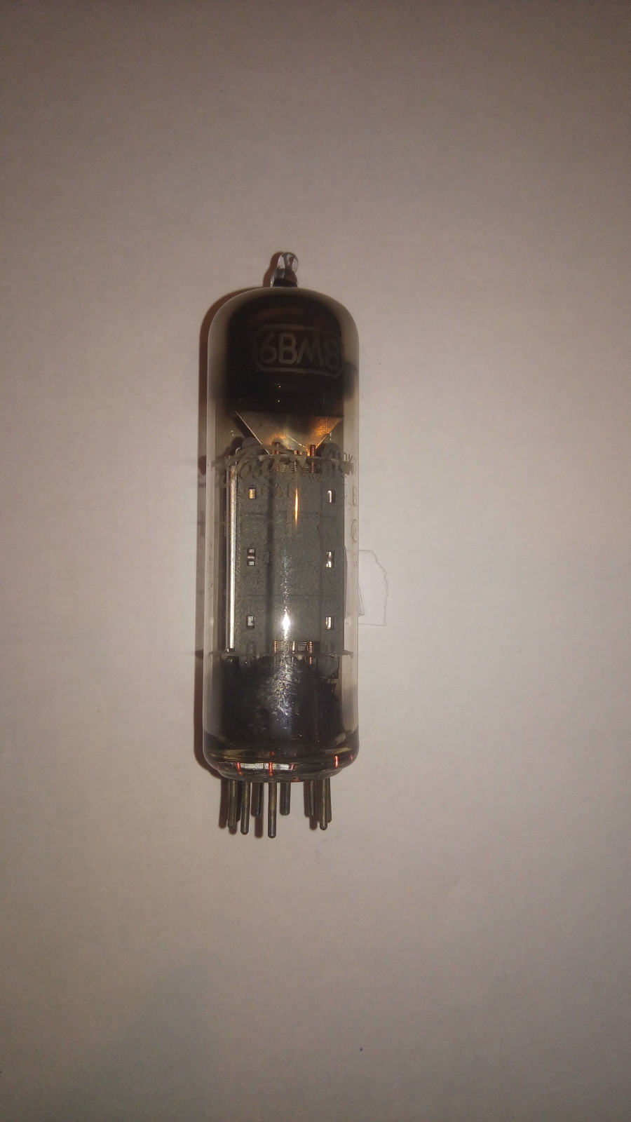 Toshiba 6BM8 (ECL82) Vintage Vacuum tube Ye2d3