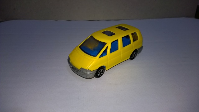 N°110 RENAULT ESPACE II 1060hth