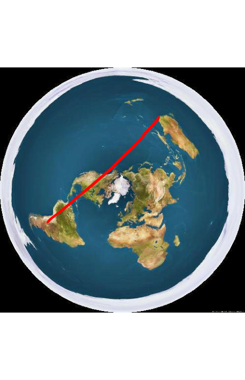 Płaska ziemia - czy można tej teorii zaprzeczyć? - Page 30 11ipyll