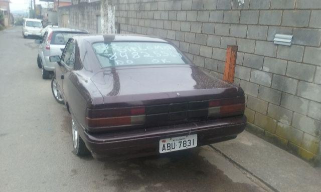 Projeto Opala Cupê 92 11sz51z