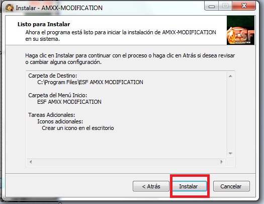 amxx - Patch .:ESF AMXX MODIFICATION:. V1 149439e