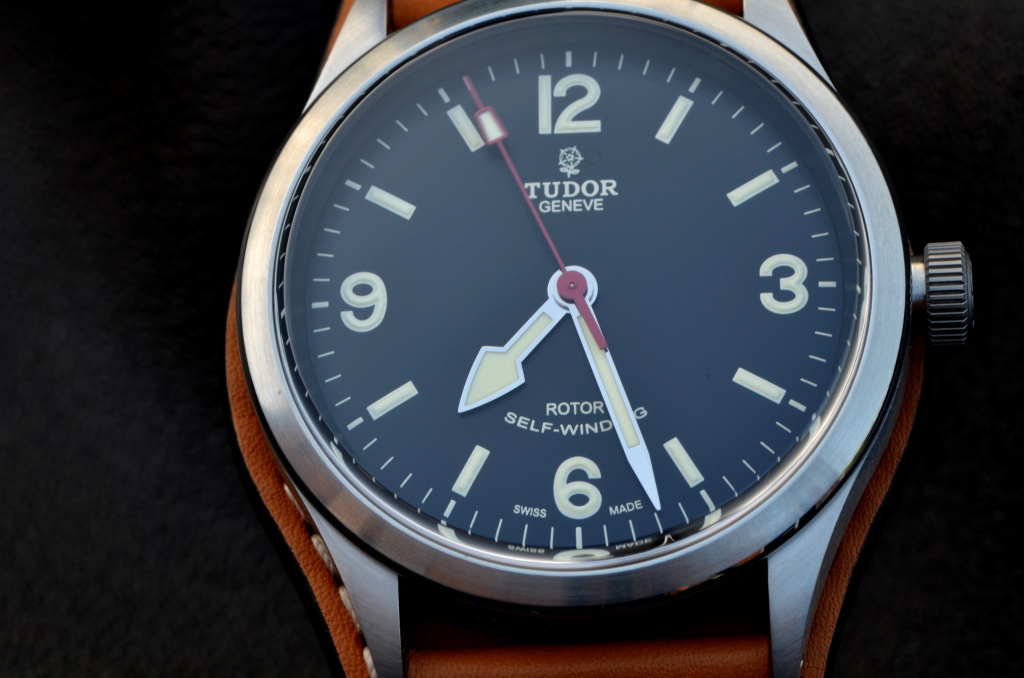 (Revue] Tudor héritage Ranger 14ng10z