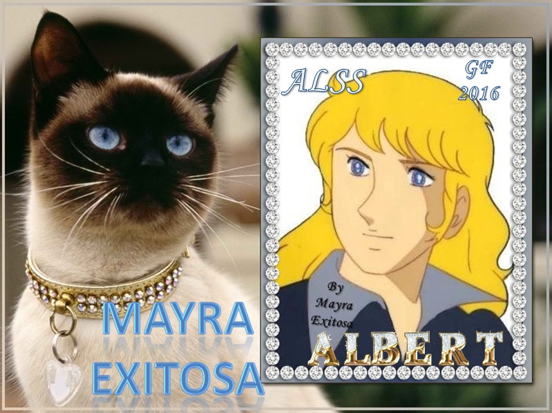 Aporte 32 ***Como un Gato Albert*** La Maldición Andrew Minific Por Agente Especial Mayra Exitosa ALSS 157zllk