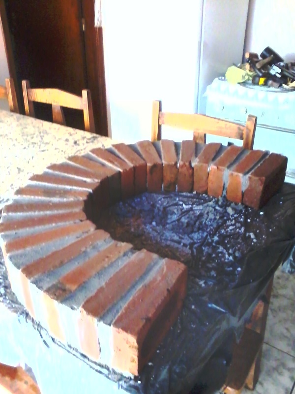 FORNO* - Forno a lenha Tunel 1zl6cd4