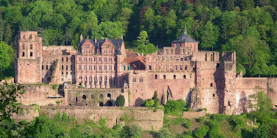 Heidelberg Castle