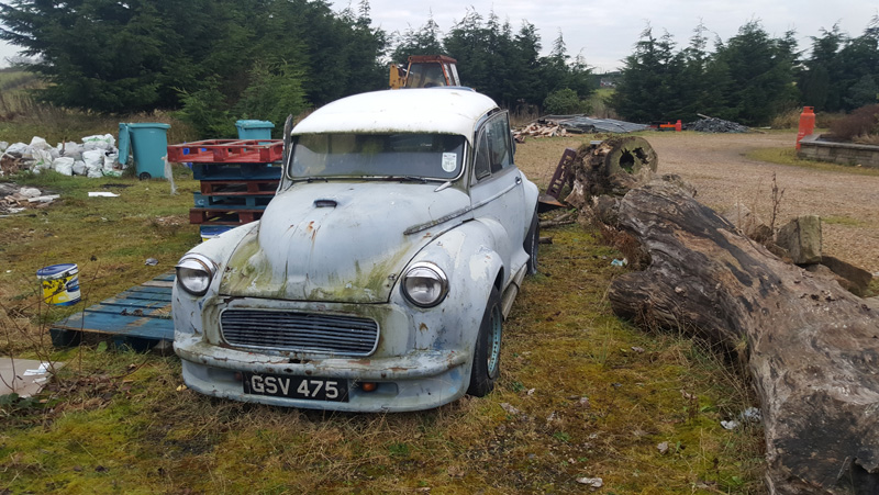 1959 Ford Thames camper van restoration  - Page 11 261ow2a