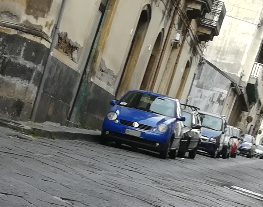 Avvistamenti di auto con un determinato tipo di targa - Pagina 14 263zbr4