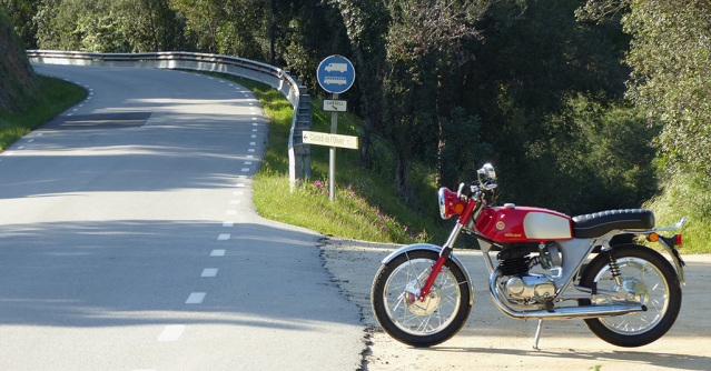 montesa h3  -registronex - No esta mal la Montesa 2b66ar