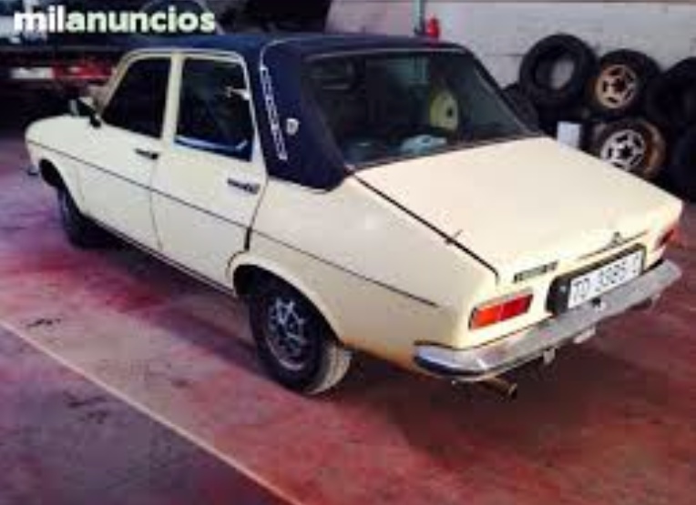 El coche de vuestros viejos 2e3sb40